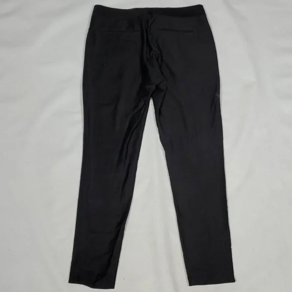 Helmut Lang Wool Pleated Tapered Trousers size 6 - Picture 5 of 7